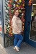 Mindy Bouclé Jacket