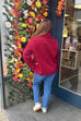 Mindy Bouclé Jacket