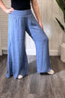 Ada Double Layer Palazzo Trousers