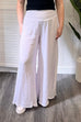Ada Double Layer Palazzo Trousers
