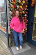 Patsy Fluffy Knit
