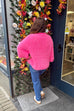 Patsy Fluffy Knit