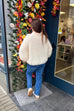 Patsy Fluffy Knit