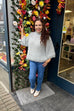 Patsy Fluffy Knit