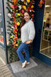 Patsy Fluffy Knit