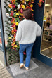 Patsy Fluffy Knit