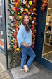 Patsy Fluffy Knit