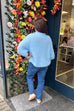 Patsy Fluffy Knit
