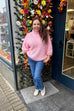 Patsy Fluffy Knit