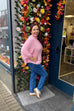 Patsy Fluffy Knit