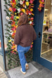 Patsy Fluffy Knit
