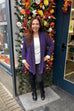 Thelma Waterfall Cardi