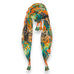 Nella Panther Tassel Detail Scarf