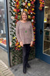 Louise Necklace Top