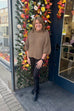 Patsy Fluffy Knit