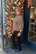 Patsy Fluffy Knit