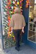 Patsy Fluffy Knit
