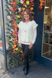 Amy Knitted Waistcoat