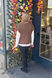 Amy Knitted Waistcoat