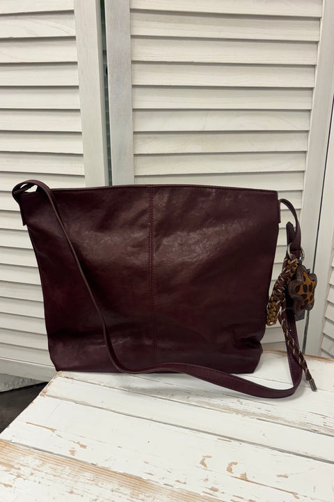 Eleanor Crossbody Charm Bag