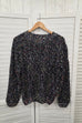 Hilda Flecked Popcorn Knit