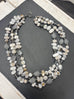 Eva Layered Long Beaded Necklace