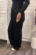Taylor Front Seam Sweatpants