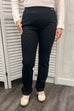 Gracie Animal Print Trousers