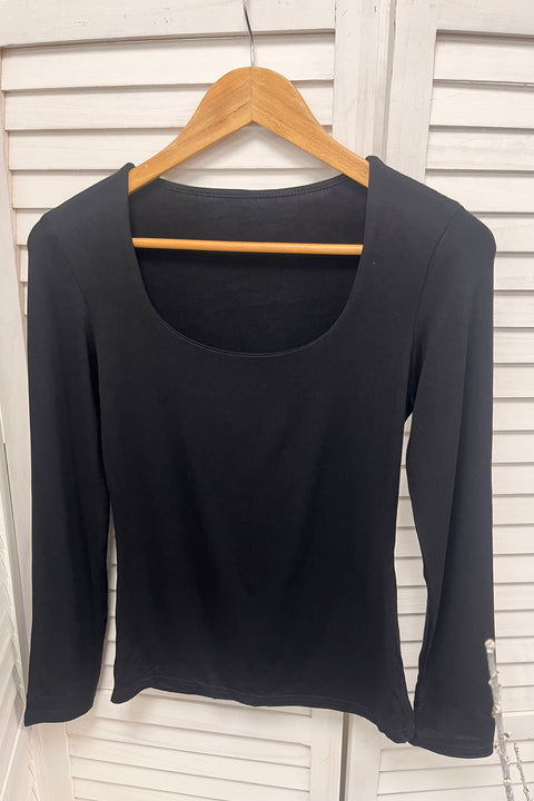 Clara Cosy Long Sleeve Tee