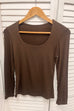 Clara Cosy Long Sleeve Tee