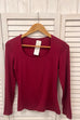 Clara Cosy Long Sleeve Tee