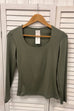 Clara Cosy Long Sleeve Tee