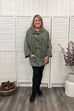 Nicole Bouclé Statement Jacket