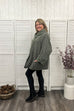 Nicole Bouclé Statement Jacket