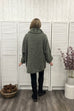 Nicole Bouclé Statement Jacket