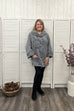 Nicole Bouclé Statement Jacket