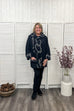 Nicole Bouclé Statement Jacket