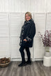 Nicole Bouclé Statement Jacket