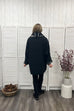 Nicole Bouclé Statement Jacket