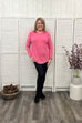 Juliet Seam Detail Knit