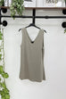 Kara V-Neck Vest Top