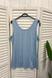 Isabelle Layering Vest