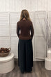 Lana Front Sequin Detail Knit