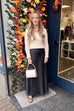 Pippa Knitted Rib Top