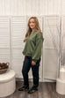Roxy Diamante Bomber Jacket