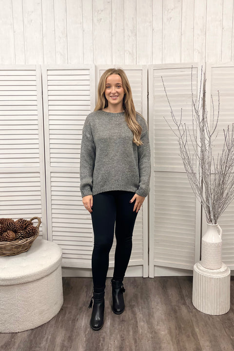 Collette Chunky Knit