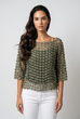 Serena Flower Lace Overtop