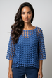 Serena Flower Lace Overtop