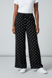 Rowan Spot Print Trousers