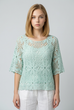Parker Crochet Top